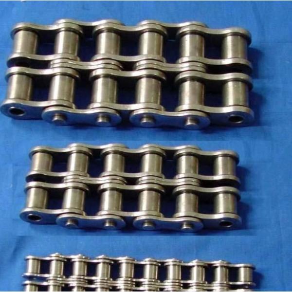 TSUBAKI 60SPEEDMASTR-2CL Roller Chains #2 image