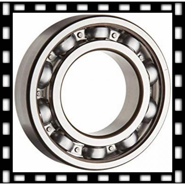 Bearing 619/1-2RS ISO #1 image