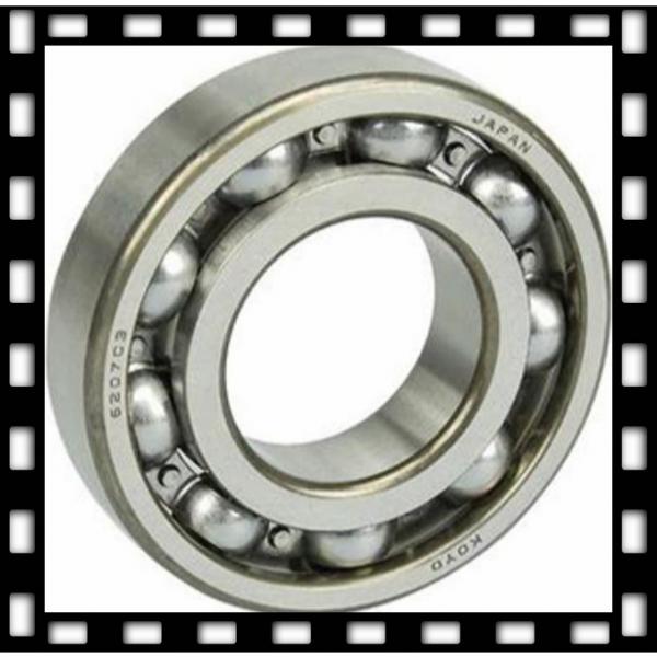 Bearing 619/1-2RS ISO #2 image